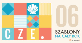 Szablony na cały czerwiec