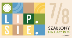 Szablony na całe wakacje
