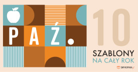 Szablony na cały październik